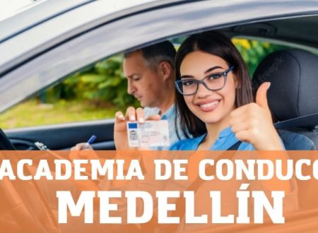 Academia de conducción Medellín